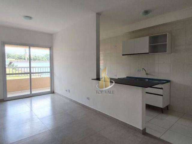 Apartamento para alugar, 73 m² por R$ 2.718,00/mês - Jardim Anhembi - São José dos Campos/SP