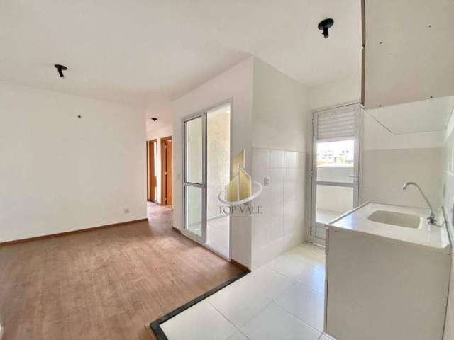 Apartamento com 3 dormitórios, 64 m² - venda por R$ 480.000,00 ou aluguel por R$ 3.240,00/mês - Urbanova - São José dos Campos/SP