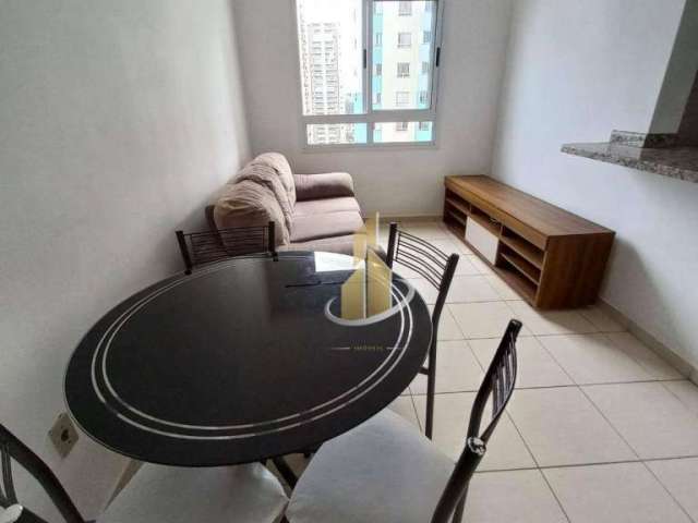 Apartamento com 1 dormitório para alugar, 40 m² por R$ 3.092,25/mês - Jardim Esplanada - São José dos Campos/SP