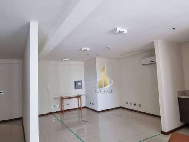 Sala para alugar, 58 m² por R$ 3.575,00/mês - Jardim Aquarius - São José dos Campos/SP