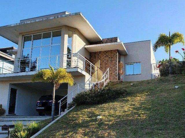 Casa à venda por R$ 2.014.000,00 - Parque Mirante Do Vale - Jacareí/SP