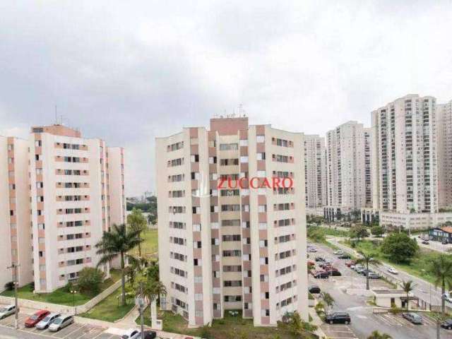 Apartamento com 2 dormitórios à venda, 50 m² por R$ 267.999,99 - Picanco - Guarulhos/SP