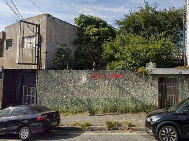 Terreno à venda, 366 m² por R$ 1.470.000,04 - Jardim Santa Mena - Guarulhos/SP