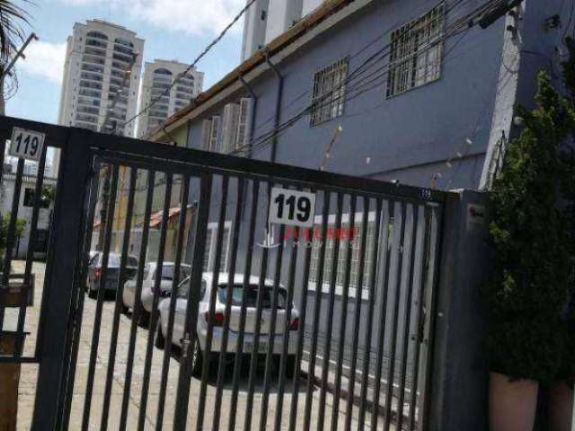 Casa, 104 m² - venda por R$ 580.000,00 ou aluguel por R$ 3.400,00/mês - Centro - Guarulhos/SP