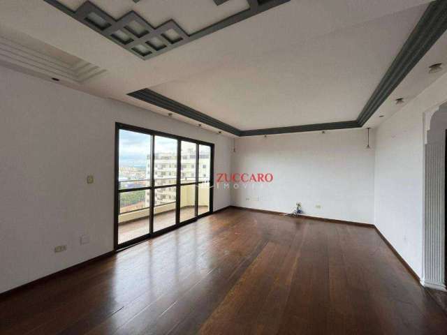 Cobertura à venda, 360 m² por R$ 2.800.000,01 - Macedo - Guarulhos/SP