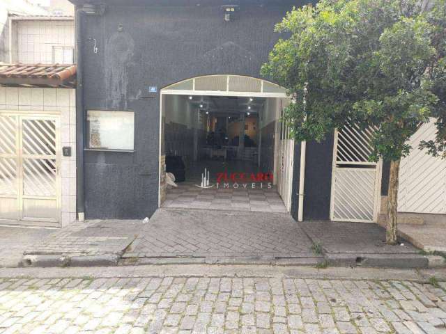 Salão para alugar, 60 m² por R$ 3.700,04/mês - Macedo - Guarulhos/SP