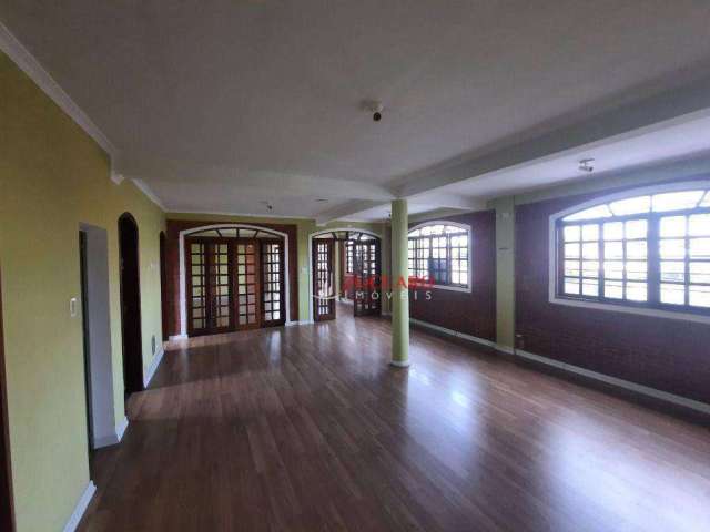 Salão para alugar, 100 m² por R$ 2.100,01/mês - Vila Rosália - Guarulhos/SP