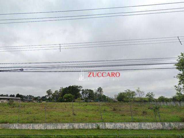 Terreno à venda, 12125 m² por R$ 9.000.000,01 - Jardim Santo Expedito - Guarulhos/SP