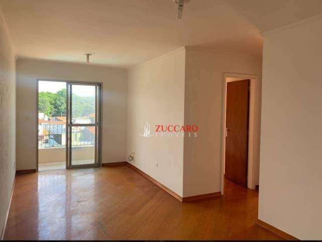 Apartamento à venda, 73 m² por R$ 360.000,01 - Gopoúva - Guarulhos/SP