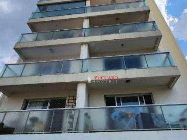 Apartamento com 4 dormitórios à venda, 128 m² por R$ 850.000,00 - Vila Moreira - Guarulhos/SP