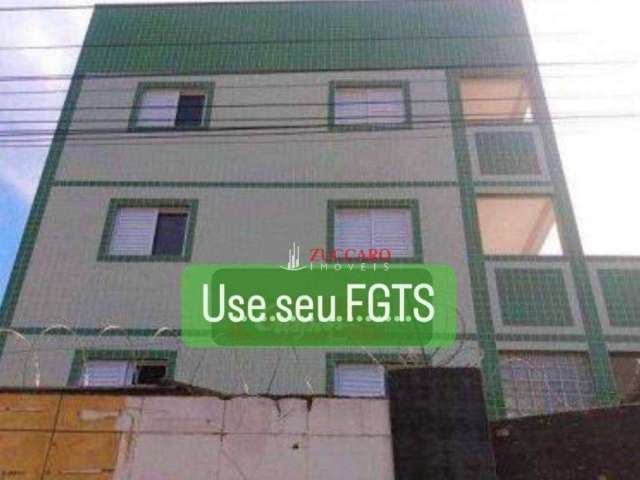 Apartamento à venda, 42 m² por R$ 255.000,00 - Jardim Tranqüilidade - Guarulhos/SP