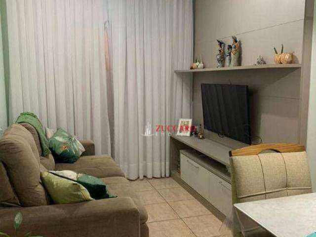 Apartamento à venda, 64 m² por R$ 455.000,00 - Gopoúva - Guarulhos/SP