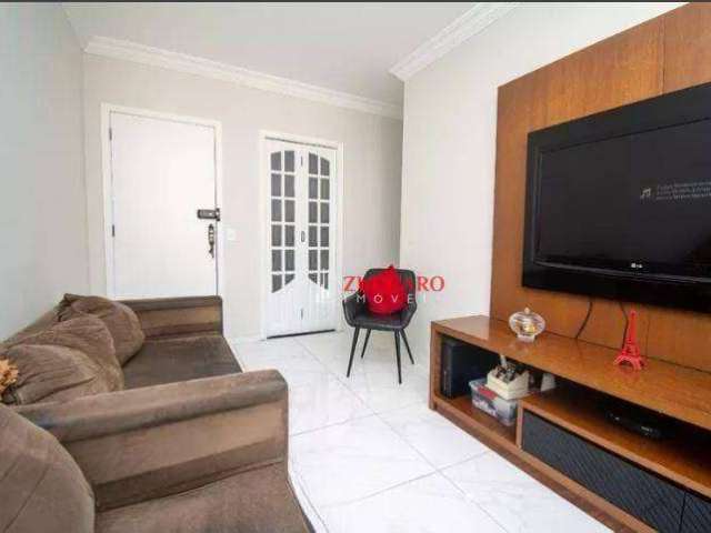 Apartamento à venda, 60 m² por R$ 280.000,00 - Jardim Testae - Guarulhos/SP