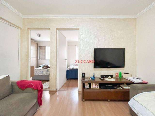 Apartamento com 2 quartos à venda, 50 m² por R$ 219.999 - Jardim Valéria - Guarulhos/SP