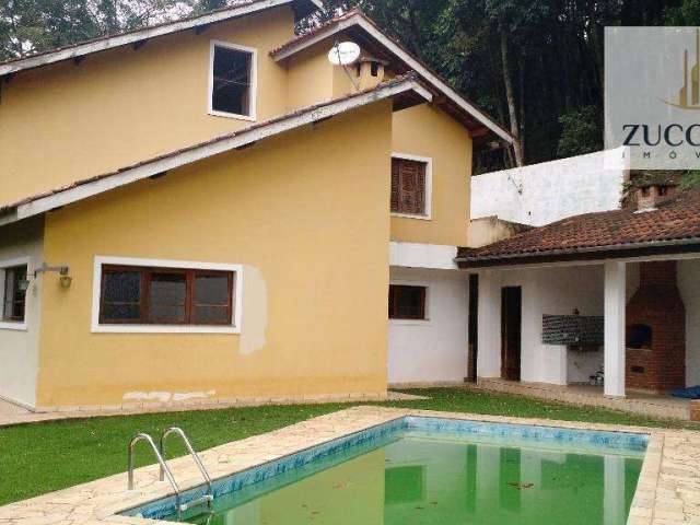 Sobrado à venda, 350 m² por R$ 950.000,01 - Residencial Reserva Das Hortensias - Mairiporã/SP