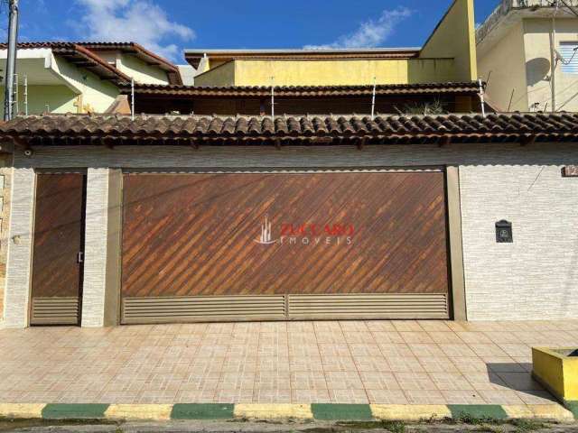 Casa à venda, 390 m² por R$ 1.350.000,00 - Jardim City - Guarulhos/SP