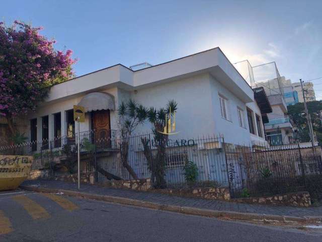 Casa, 210 m² - venda por R$ 1.600.000,00 ou aluguel por R$ 7.325,00/mês - Jardim Maia - Guarulhos/SP