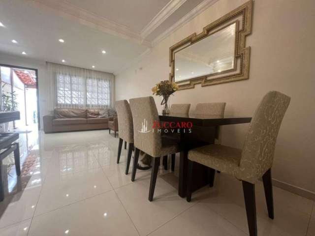 Sobrado com 2 dormitórios à venda, 110 m² por R$ 589.999,99 - Jardim Lisboa - São Paulo/SP