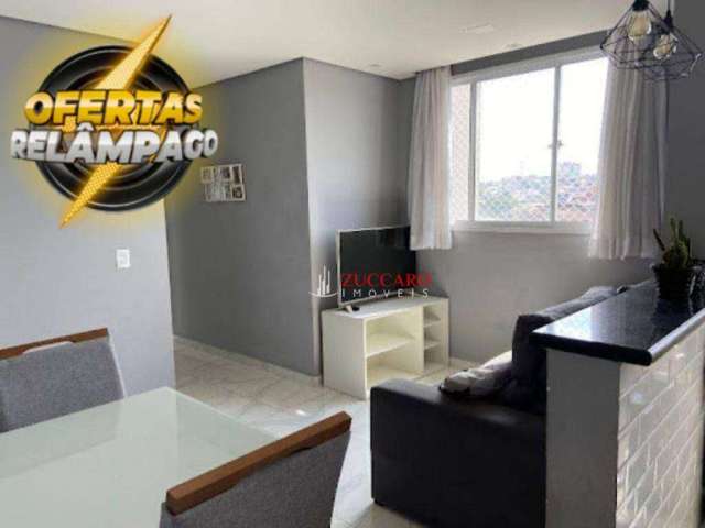 Apartamento com 2 dormitórios à venda, 42 m² por R$ 289.999,99 - Vila Nhocune - São Paulo/SP