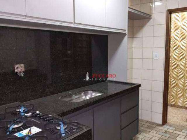 Apartamento à venda, 62 m² por R$ 255.000,00 - Vila Rio de Janeiro - Guarulhos/SP