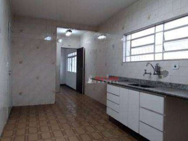Apartamento com 2 dormitórios para alugar, 65 m² por R$ 1.478,01/mês - Ponte Grande - Guarulhos/SP