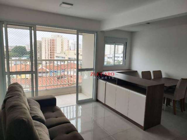 Apartamento Novo com 2 dormitórios para alugar, 37 m² por R$ 2.727/mês - Jabaquara - São Paulo/SP