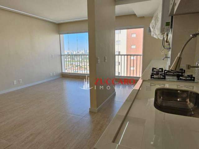 Apartamento com 3 dormitórios à venda, 75 m² por R$ 689.999,99 - Ponte Grande - Guarulhos/SP