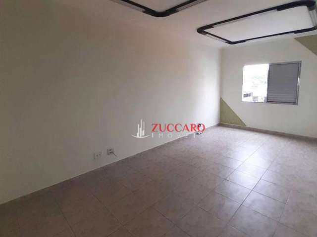 Sala para alugar, 30 m² por R$ 1.267,92/mês - Vila Progresso - Guarulhos/SP