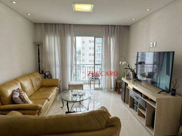 Apartamento com 4 dormitórios à venda, 132 m² por R$ 895.000,00 - Vila Moreira - Guarulhos/SP