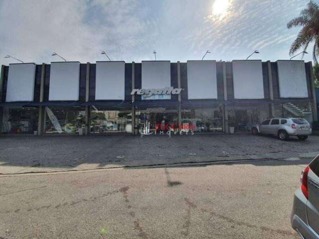 Loja para alugar, 942 m² por R$ 88.000,00/mês - Moema - São Paulo/SP