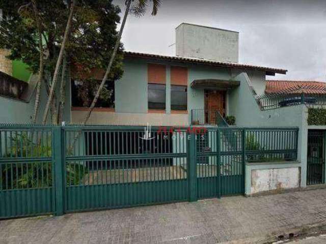 Casa para alugar, 503 m² por R$ 13.500,00/mês - Jardim Santa Mena - Guarulhos/SP