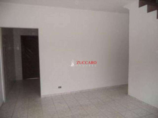 Sobrado à venda, 80 m² por R$ 390.000,00 - Residencial Mazzei - Guarulhos/SP