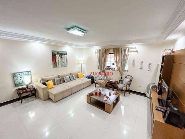 Sobrado à venda, 232 m² por R$ 1.394.000,00 - Vila Milton - Guarulhos/SP