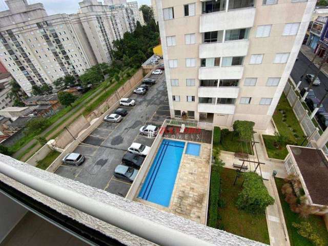 Apartamento com 2 dormitórios à venda, 56 m² por R$ 340.999,99 - Conjunto Promorar Sapopemba - São Paulo/SP