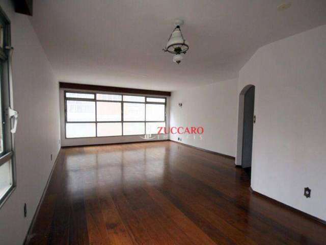 Apartamento com 3 dormitórios para alugar, 247 m² por R$ 8.182,00/mês - Higienópolis - São Paulo/SP