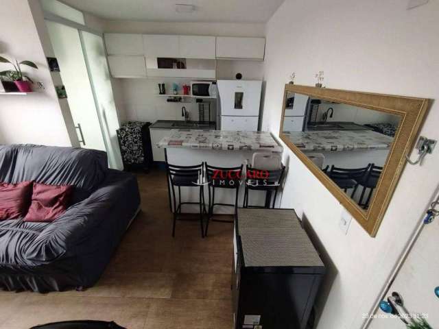 Apartamento com 2 dormitórios à venda, 42 m² por R$ 339.999,99 - Vila Nhocune - São Paulo/SP
