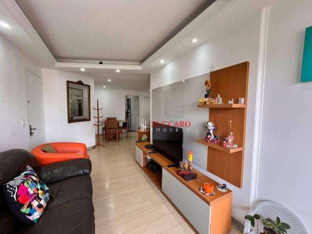 Apartamento à venda, 86 m² por R$ 471.000,00 - Vila Rosália - Guarulhos/SP
