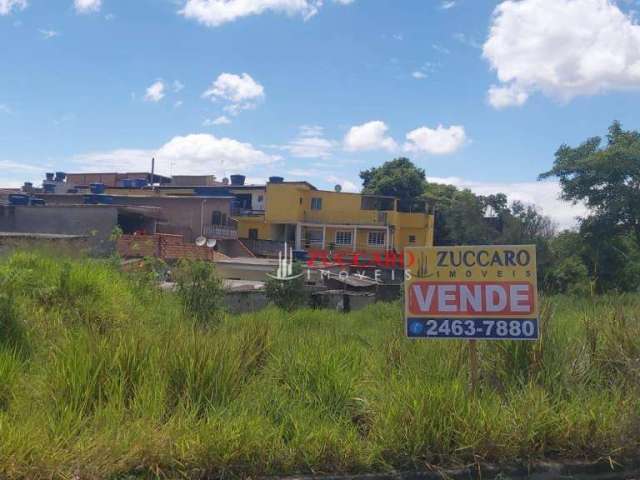 Terreno à venda, 197 m² por R$ 220.000,00 - Jardim Cumbica - Guarulhos/SP