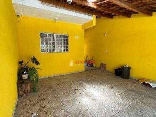 Sobrado com 3 dormitórios à venda, 100 m² por R$ 566.000,00 - Jardim Adriana - Guarulhos/SP