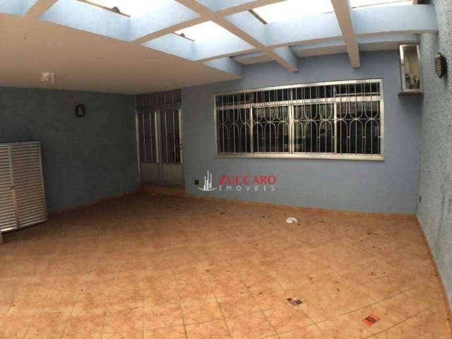 Sobrado com 3 dormitórios à venda, 370 m² por R$ 1.290.000,00 - Centro - Guarulhos/SP