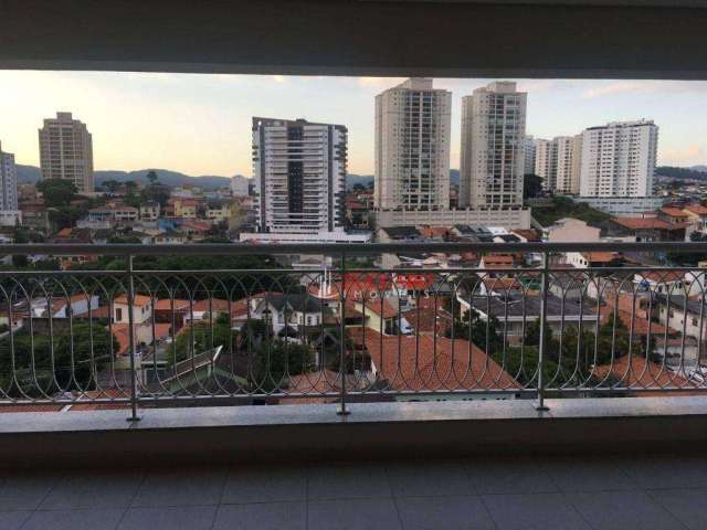 Apartamento com 4 dormitórios à venda, 202 m² por R$ 3.000.000,00 - Vila Galvão - Guarulhos/SP