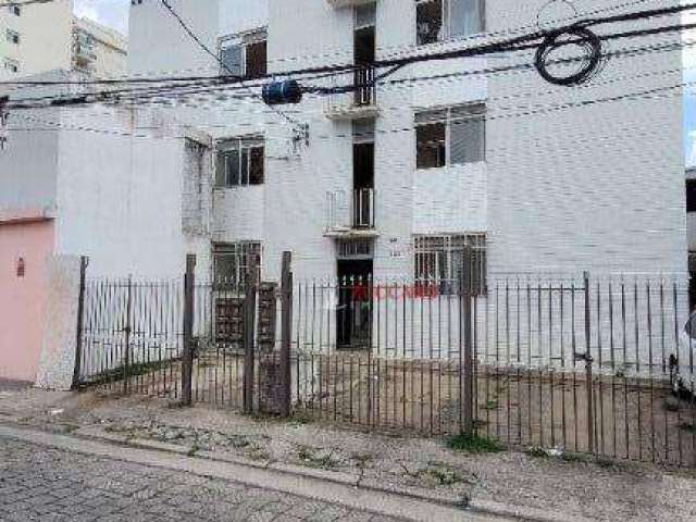 Kitnet para alugar, 22 m² por R$ 900,01/mês - Vila Augusta - Guarulhos/SP