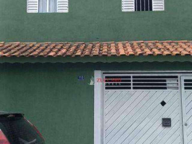 Sobrado com 3 dormitórios à venda, 146 m² por R$ 320.000,00 - Parque São Miguel - Guarulhos/SP