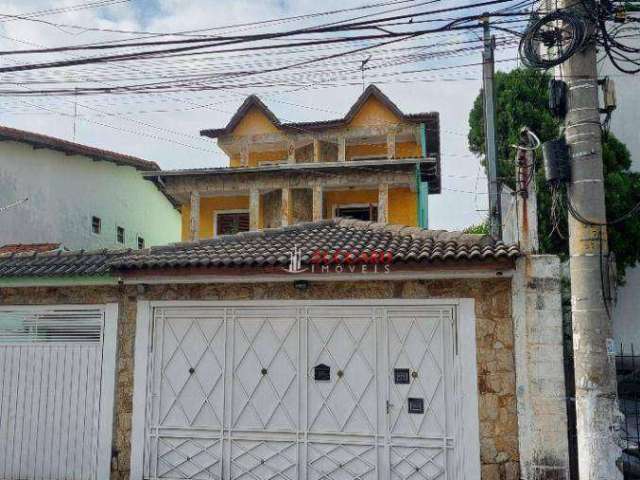 Sobrado com 3 dormitórios à venda, 211 m² por R$ 1.000.000,00 - Jardim Bom Clima - Guarulhos/SP