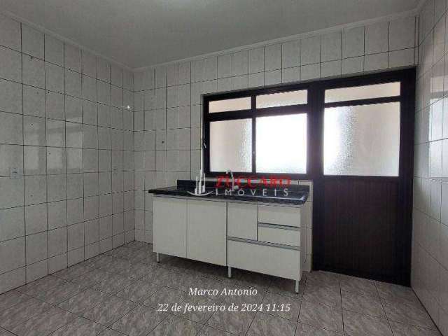 Apartamento para alugar, 107 m² por R$ 1.988,00/mês - Jardim Bom Clima - Guarulhos/SP