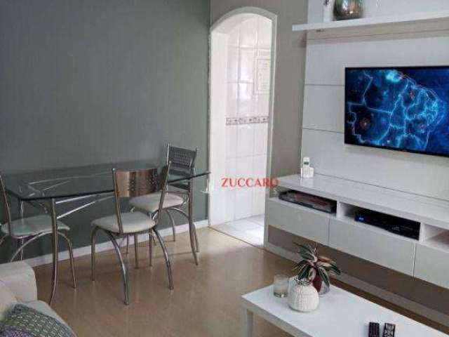 Apartamento à venda, 61 m² por R$ 275.000,00 - Gopoúva - Guarulhos/SP