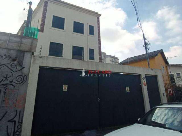Prédio para alugar, 450 m² por R$ 11.471,20/mês - Vila Nilo - São Paulo/SP