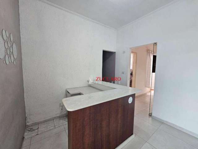 Sala para alugar, 45 m² por R$ 1.350,00/mês - Ponte Grande - Guarulhos/SP