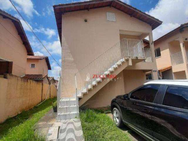 Casa com 2 dormitórios à venda, 70 m² por R$ 314.900,00 - Parque Flamengo - Guarulhos/SP