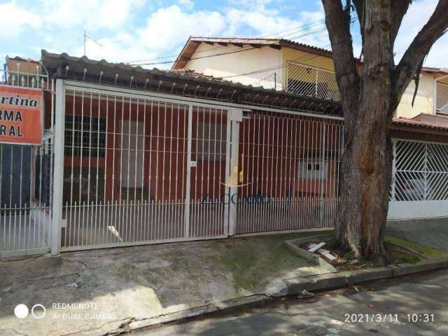 Casa para alugar, 90 m² por R$ 2.550,00/mês - Vila Nossa Senhora de Fátima - Guarulhos/SP